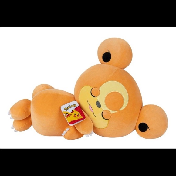 Pokemon Teddiursa 18” Plush Pillow - Picture 1 of 6